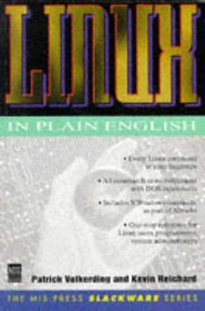 Linux in Plain English by Patrick Volkerding, Kevin Reichard