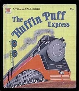 The Huffin Puff Express by David L. Harrison