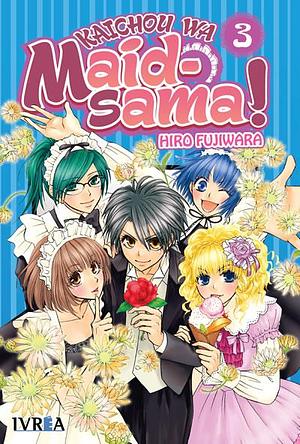 Kaichou wa Maid-Sama! by Hiro Fujiwara