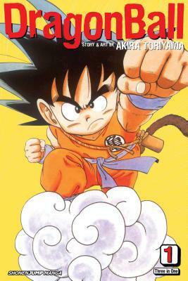 Dragon Ball, Vol. 1 (Vizbig Edition) by Akira Toriyama
