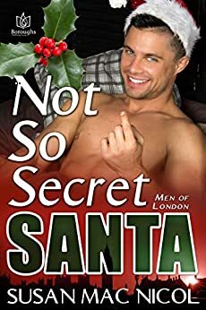 Not So Secret Santa by Susan Mac Nicol
