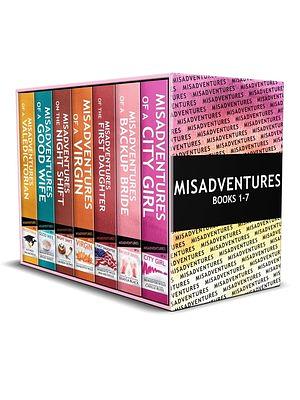 Misadventures Series Anthology: Books 1-7 by Chelle Bliss, Meredith Wild, Shayla Black, Helen Hardt, Mia Michelle, Lauren Rowe