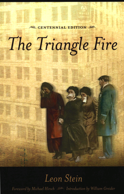 The Triangle Fire by Leon Stein