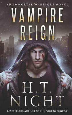 Vampire Reign by H.T. Night