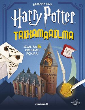 Harry Potter : Rakenna oma taikamaailma by Maria S. Barbo, Janessa Munt