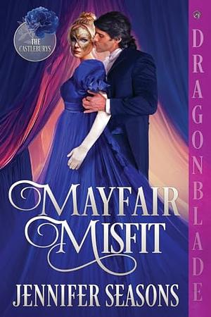 Mayfair Misfit by Jennifer Seasons