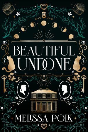 Beautiful Undone by Melissa Polk