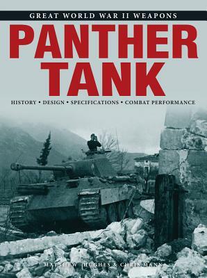 Panther Tank by Chris Mann, Matthew Hughes