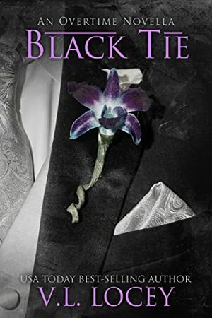 Black Tie by V.L. Locey