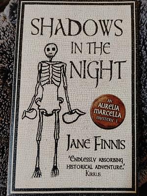 Shadows in the Night by Jane Finnis