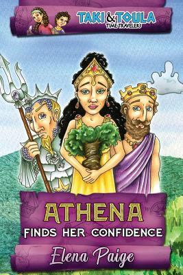 Athena Finds Her Confidence by Elena Paige