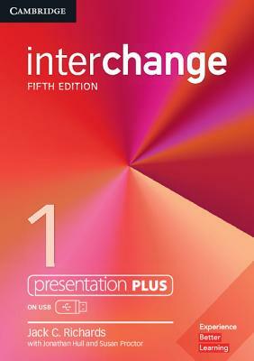 Interchange Level 1 Presentation Plus USB by Jack C. Richards