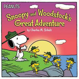 Snoopy and Woodstock's Great Adventure by Charles M. Schulz