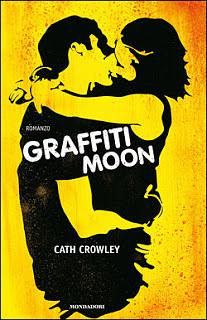 Graffiti moon by Cath Crowley