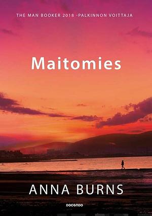 Maitomies by Anna Burns
