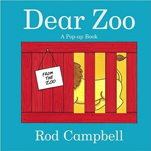 Dear Zoo by Rod Campbell