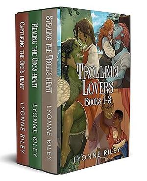 Trollkin Lovers Collection #1 by Lyonne Riley