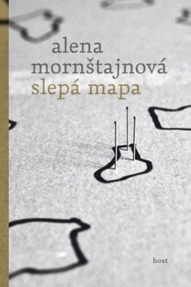 Slepá mapa by Alena Mornštajnová