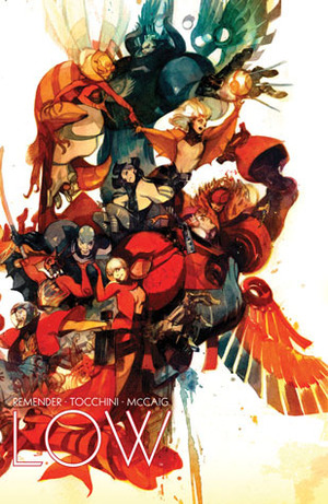 Low: Book One by Rick Remender, Greg Tocchini, Dave McCaig