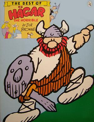 The Best of Hagar the Horrible by Dik Browne