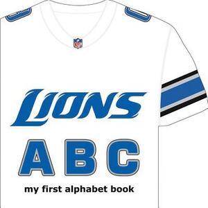 Detroit Lions ABC by Brad M. Epstein