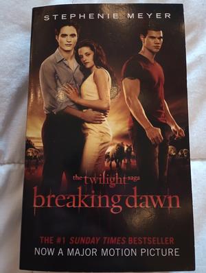 Breaking Dawn by Stephenie Meyer