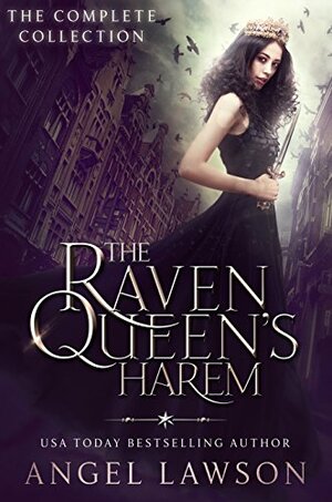 The Raven Queen's Harem by Angel Lawson