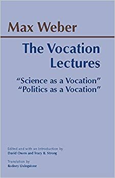 A Política como Vocação / A Ciência como Vocação by Max Weber