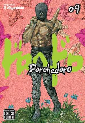 Dorohedoro, Vol. 9 by Q. Hayashida