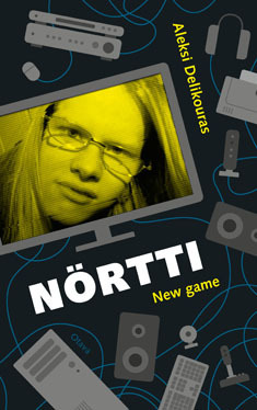 Nörtti: New Game by Aleksi Delikouras