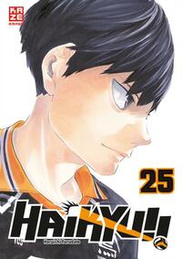 Haikyu!! – Band 25 by Haruichi Furudate