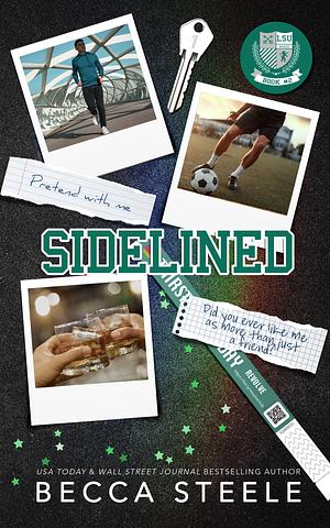 Sidelined by Becca Steele