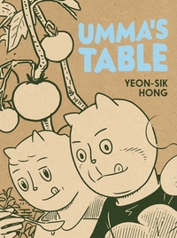 Umma's Table by Yeon-Sik Hong