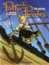 Polly et les pirates 01: L'Héritage de Meg Malloy by Ted Naifeh