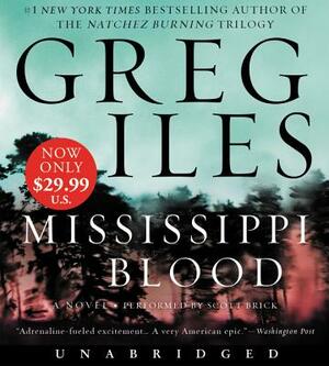 Mississippi Blood by Greg Iles