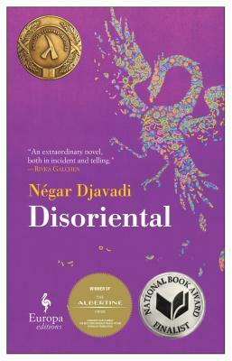 Disoriental by Négar Djavadi