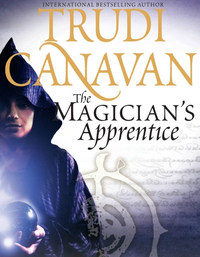 The Magician's Apprentice by Trudi Canavan