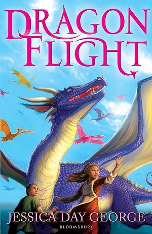 Dragon Flight by Jessica Day George