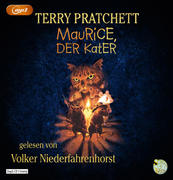 Maurice, der Kater by Terry Pratchett