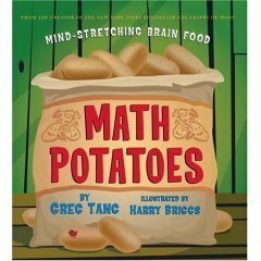 Math Potatoes by Greg Tang