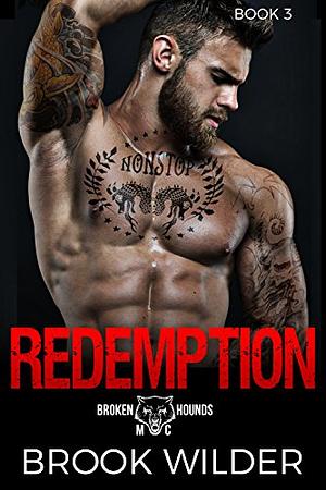 Redemption by Brook Wilder