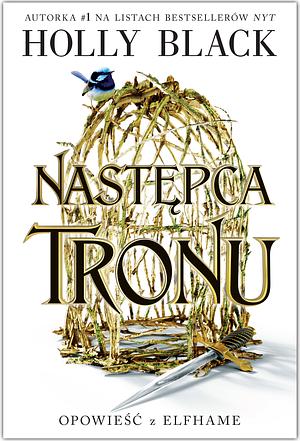 Następca tronu by Holly Black