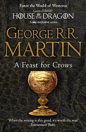 Een feestmaal voor kraaien by George R.R. Martin