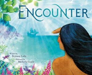 Encounter by Brittany Luby