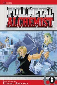 Fullmetal Alchemist, Vol. 8 by Hiromu Arakawa