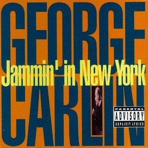 Jammin in New York by George Carlin