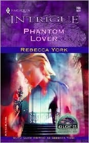 Phantom Lover by Rebecca York