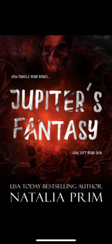 Jupiter's Fantasy  by Natalia Prim