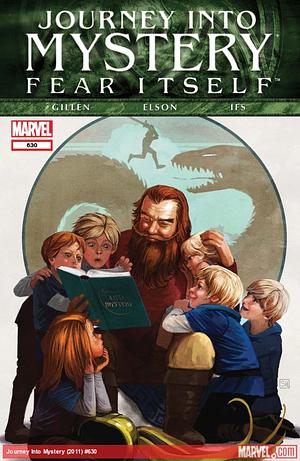 Journey Into Mystery (2011-2013) #630 by Kieron Gillen