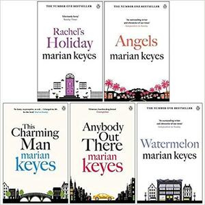 Marian Keyes 5 Books Collection Set by Marian Keyes